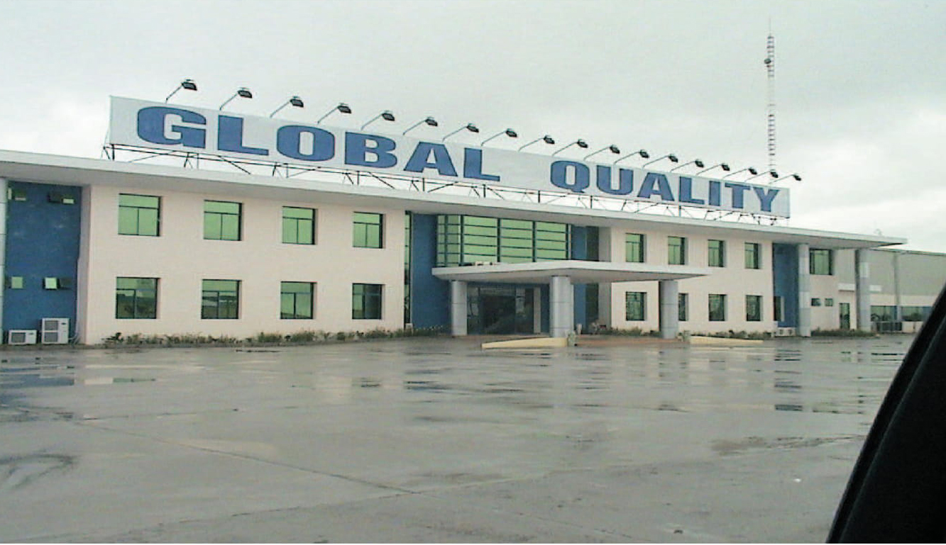 Xây lắp nhà máy Global